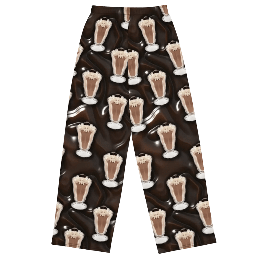 Chocolate Milkshake Wideleg Pants product image (1)
