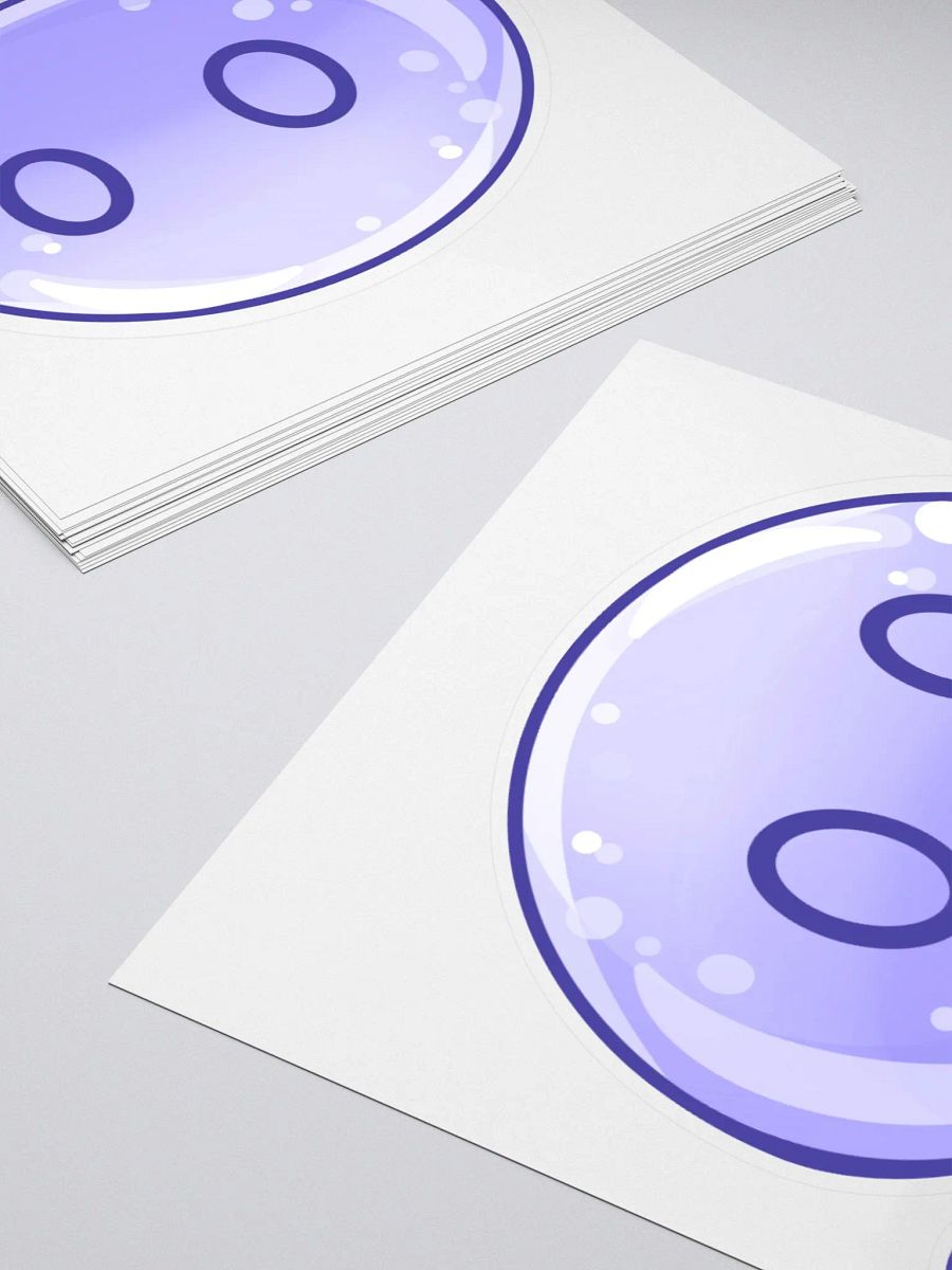 Shook Slime Sticker product image (10)