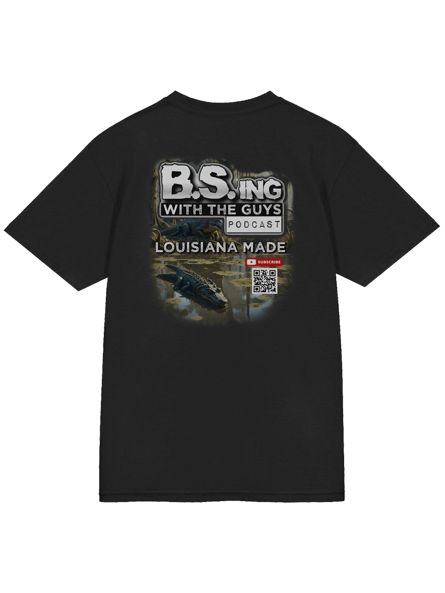 B.S.ing With The Guys Swamp product image (4)