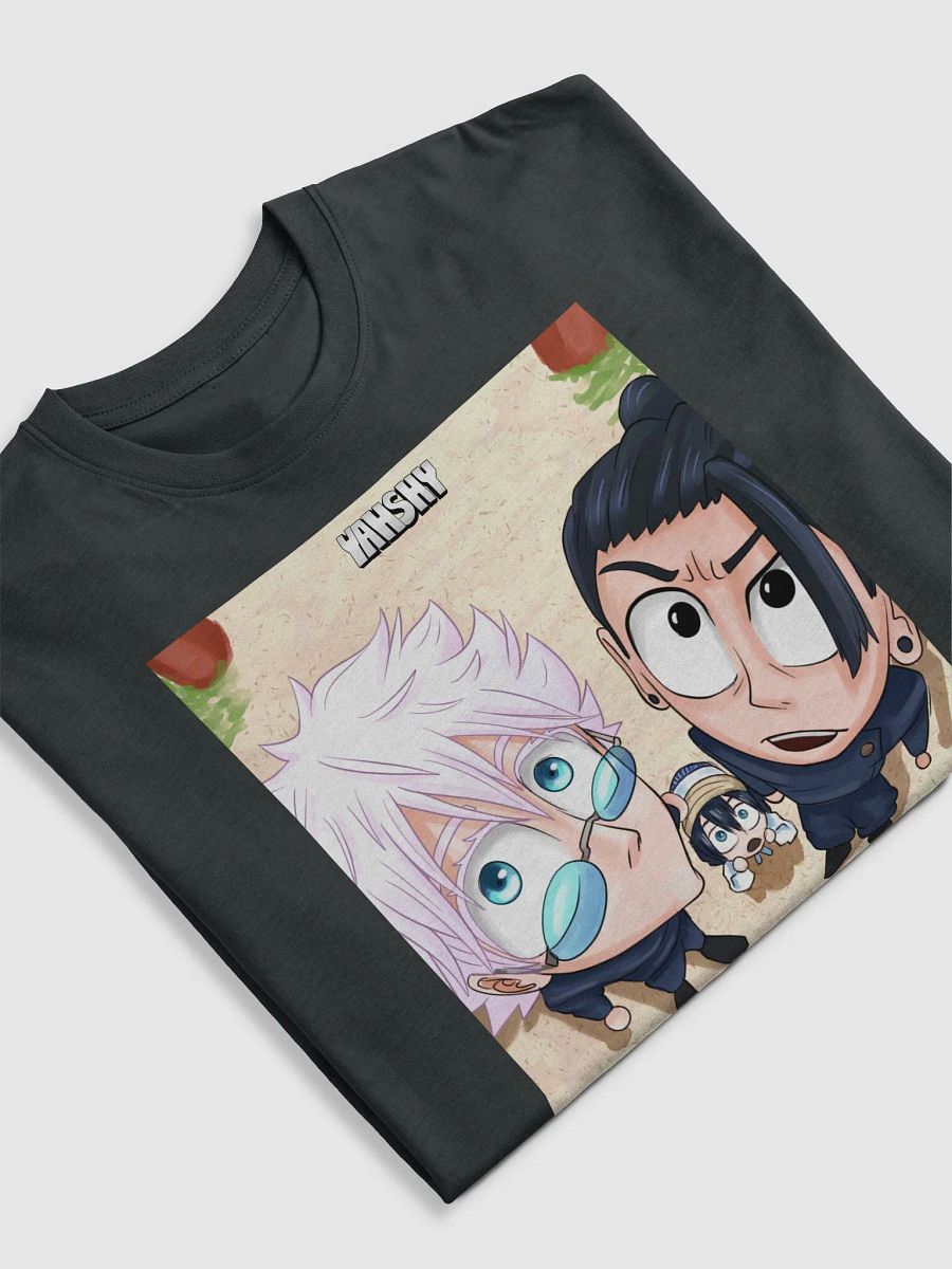 BIG HEAD SATORU GOJO AND GETO • T-SHIRT product image (5)