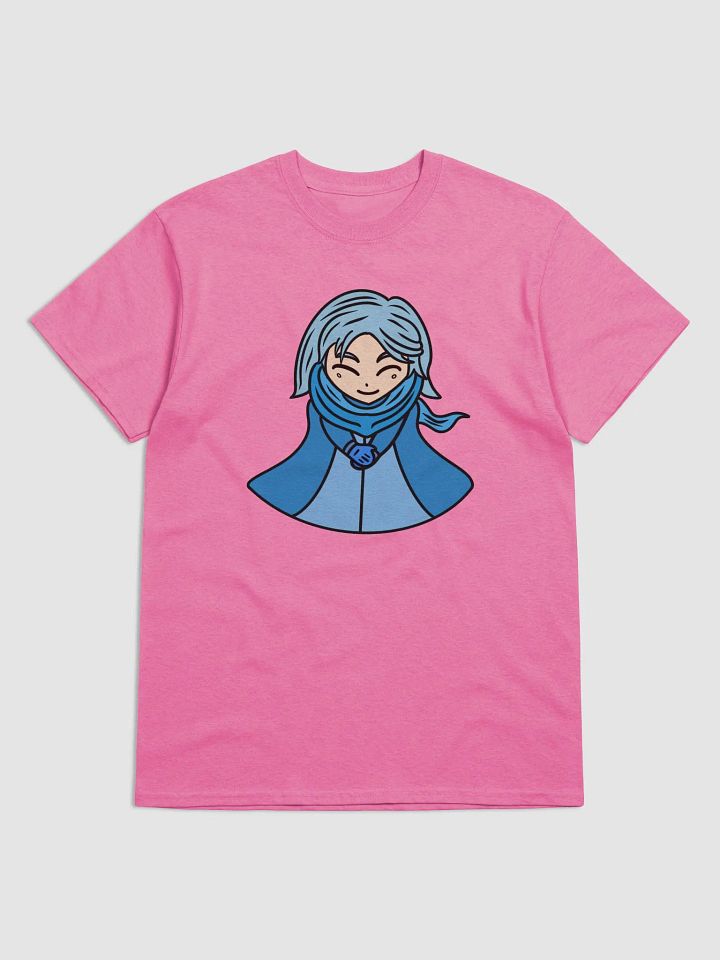 Kawaii blue chibi girl product image (3)