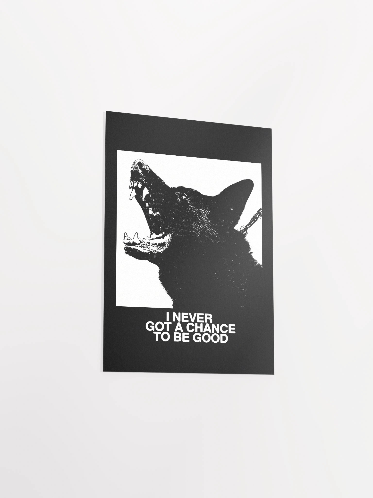 CHANCE - Poster product image (33)