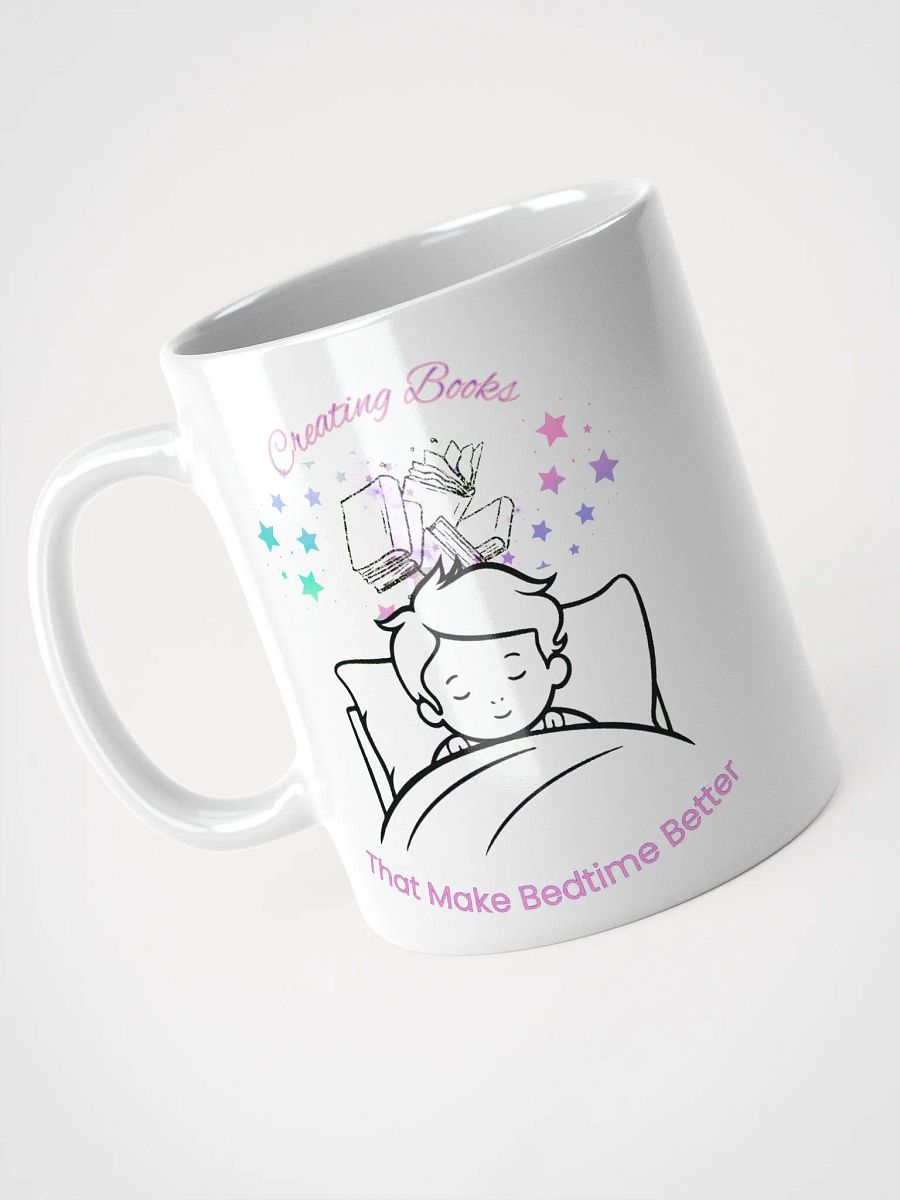 Children’s Book Author Mug – Inspire Bedtime Stories and Creativity product image (3)
