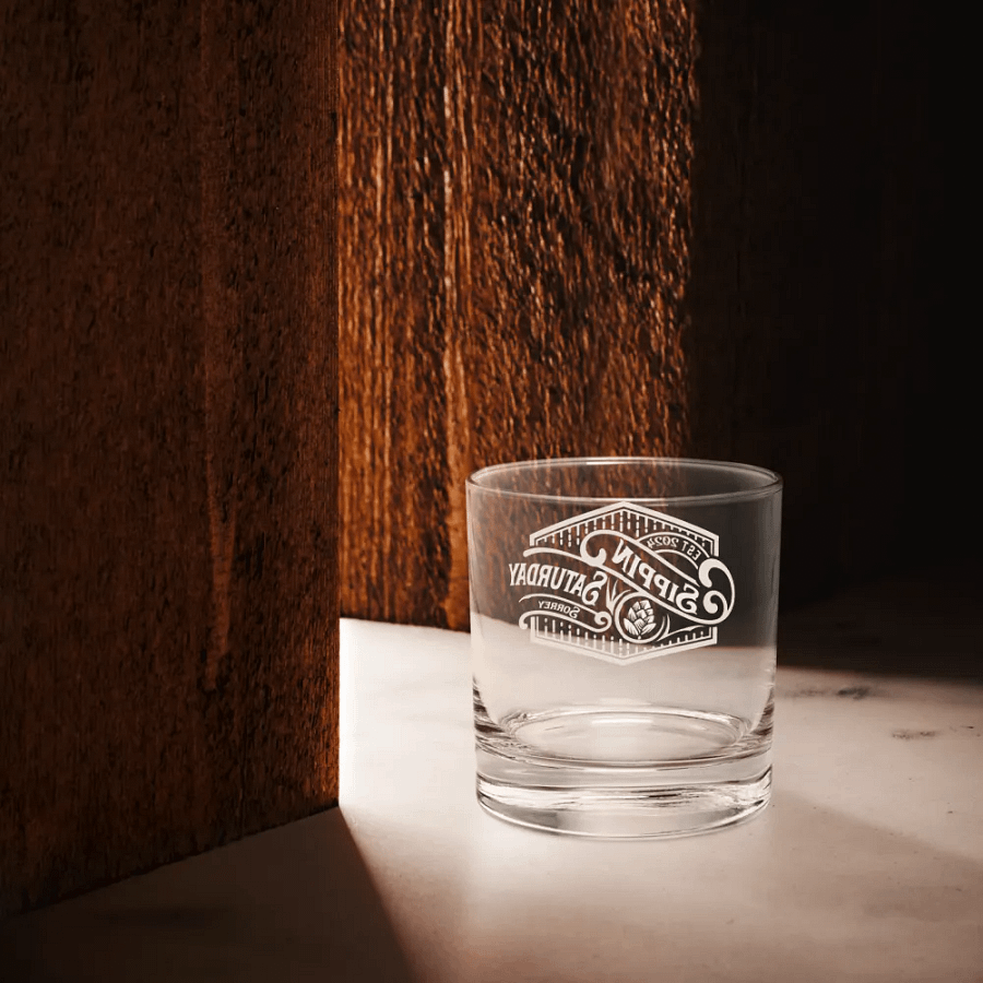 Sippin Saturday - Rocks Glass product image (12)
