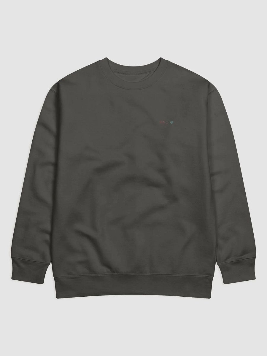 VACIO Shogun Logo Premium Crewneck Sweatshirt product image (2)