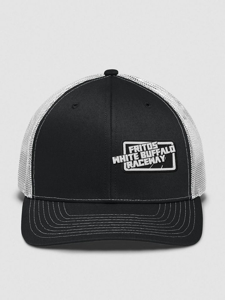 Fritos White Buffalo Raceway - Embroidered Richardson product image (2)