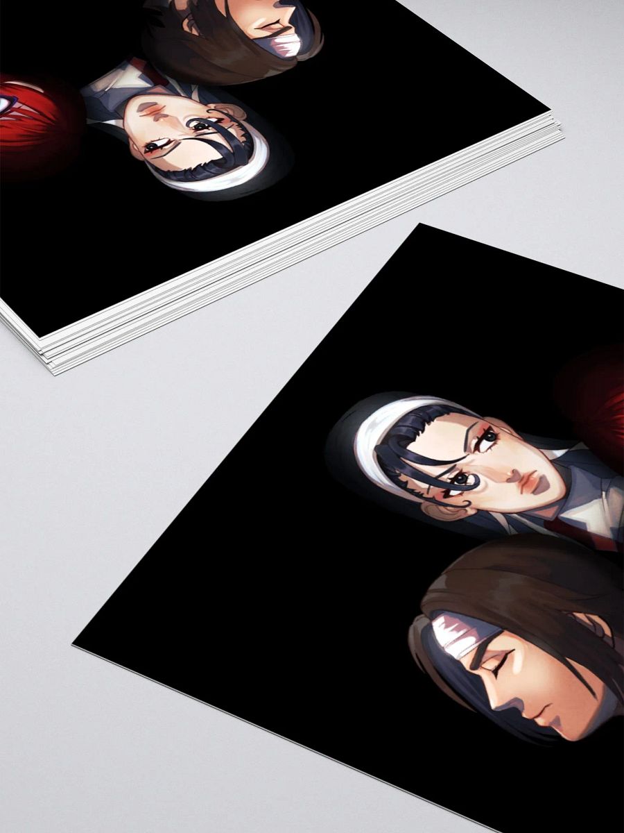 Sacred Treasures Stickers product image (4)