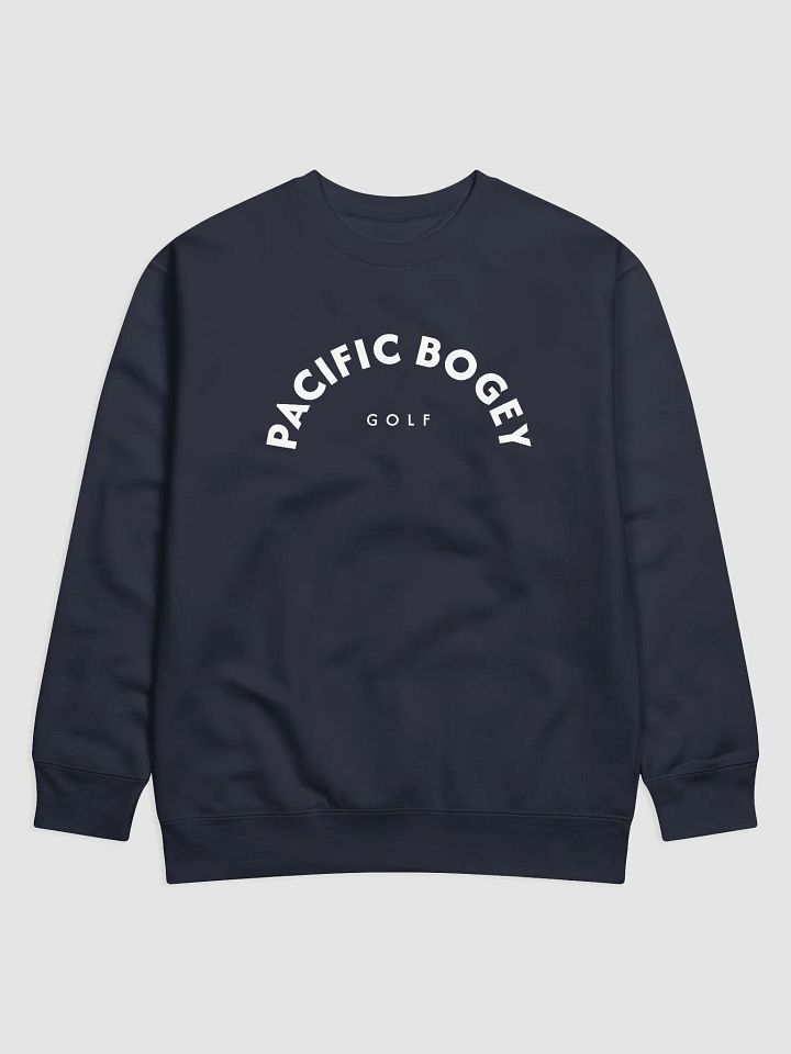 Pacific Bogey Golf Crew (Print) product image (5)