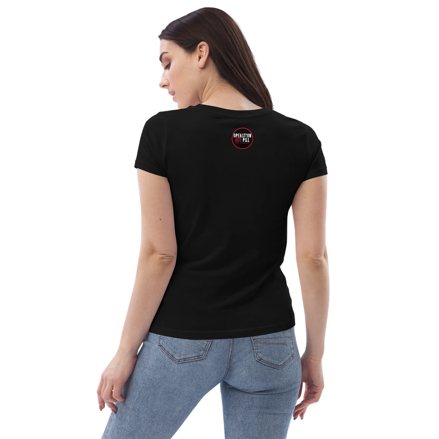 “Hard Left” Women’s Fitted T-shirt product image (20)