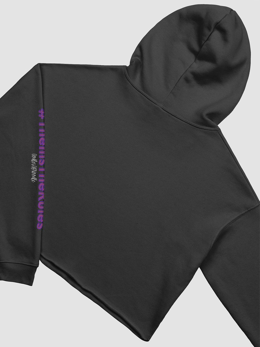 #HotSimsOnly - Cropped Hoodie product image (7)