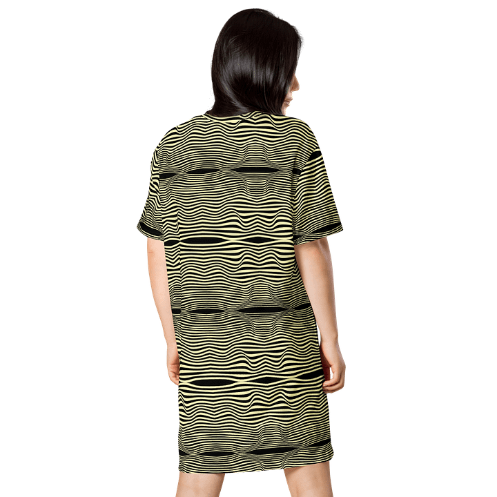 Taurus 2025, Bull Energy, Tee Dress product image (2)