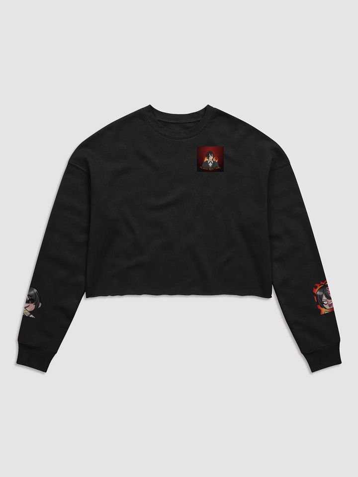 Tank Crop Sweatshirt product image (1)