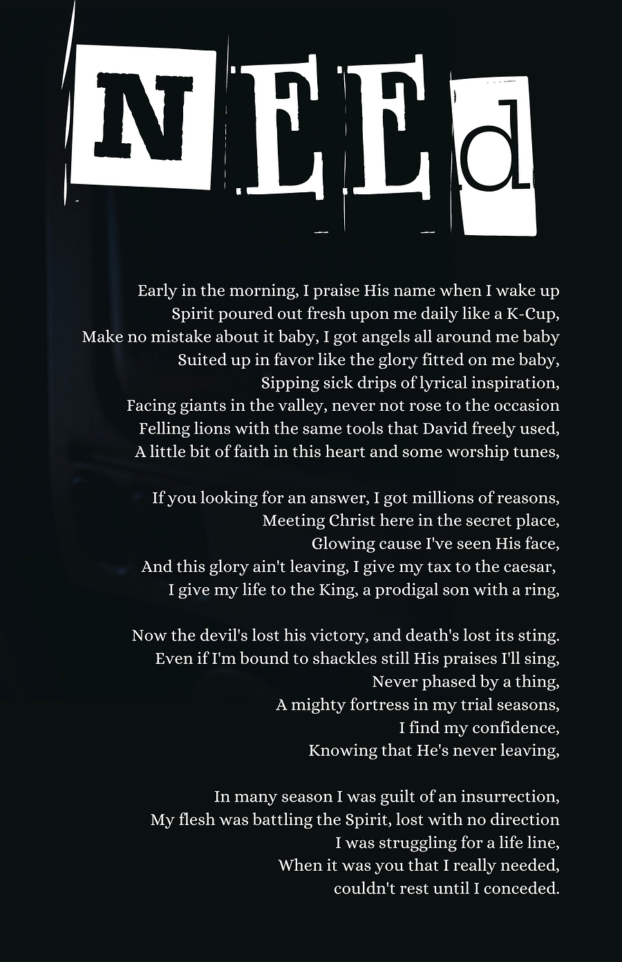 REASONS PT 1 | Album Book product image (5)
