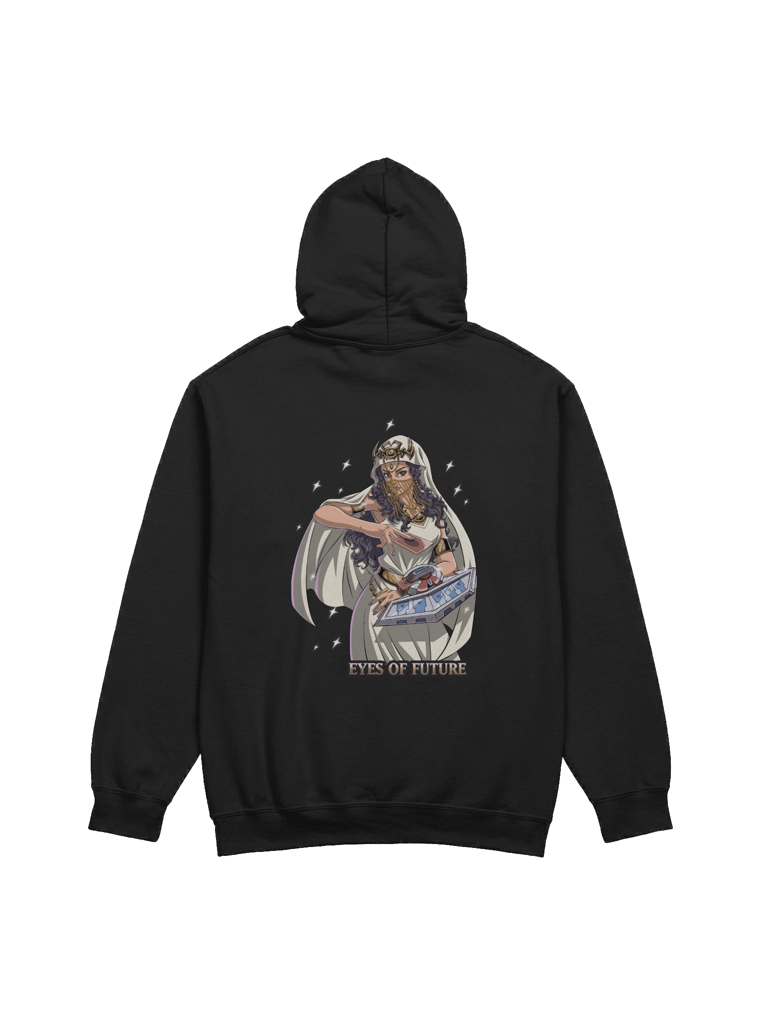 Eyes of Future Hoodie product image (2)