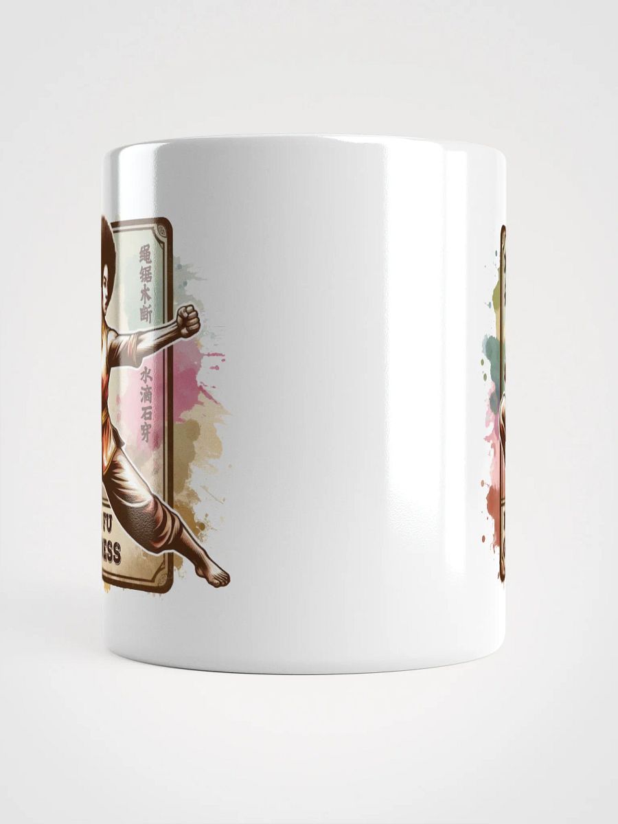 Kung Fu Goddess Mug product image (5)