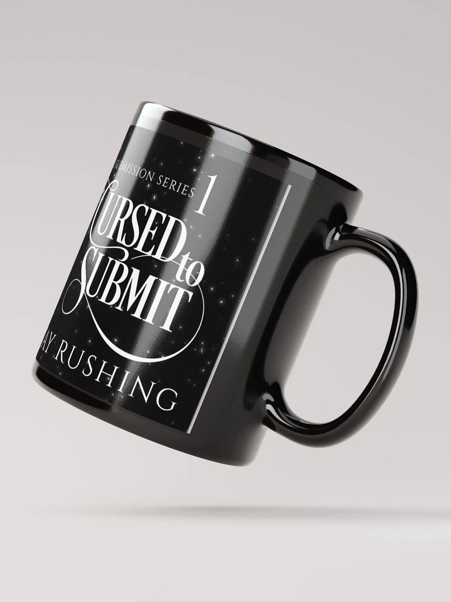 Cursed to Submit - Mug product image (5)