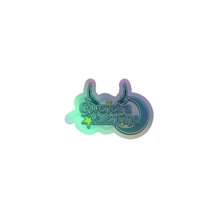 Logo Sticker product image (1)