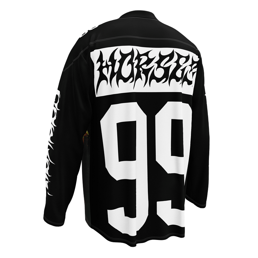Horses Hockey Jersey product image (2)