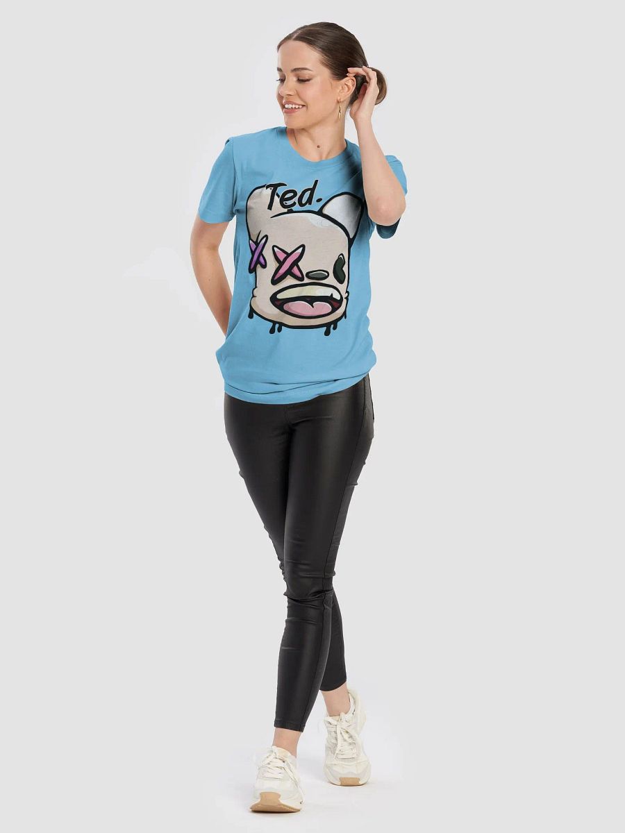Ted Iconic Bella+Canvas Supersoft Tee product image (45)