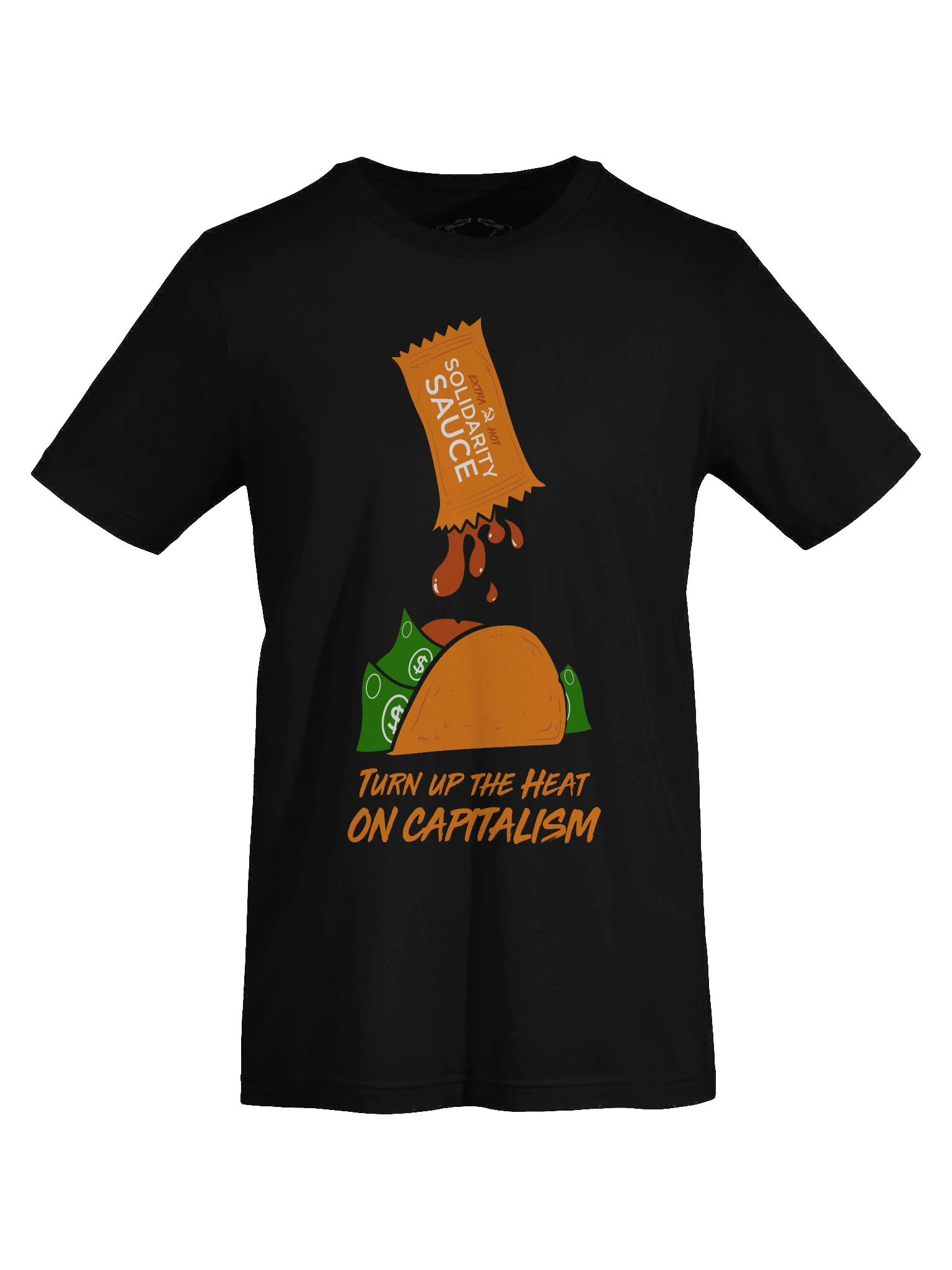 Solidarity Sauce T-Shirt product image (4)