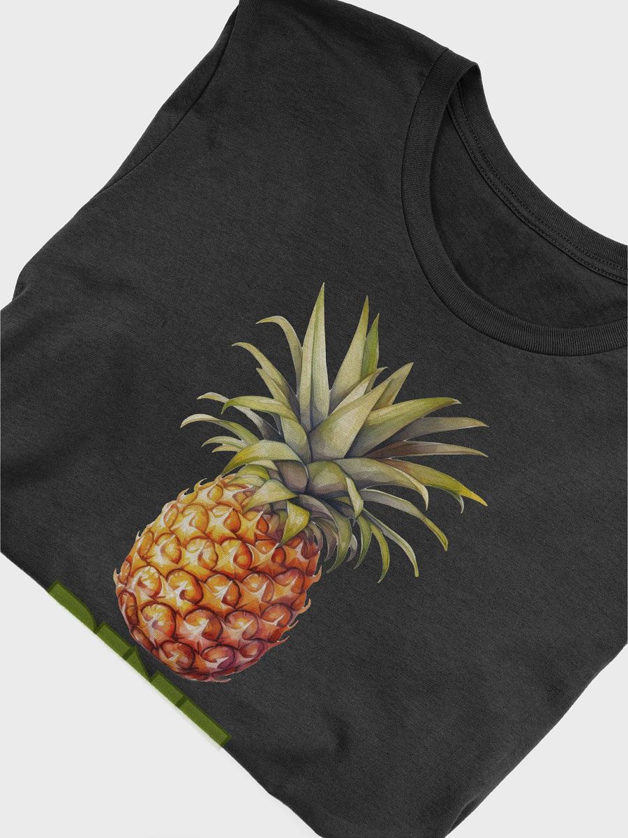 PINEAPPLE T-SHIRT Supersoft product image (3)
