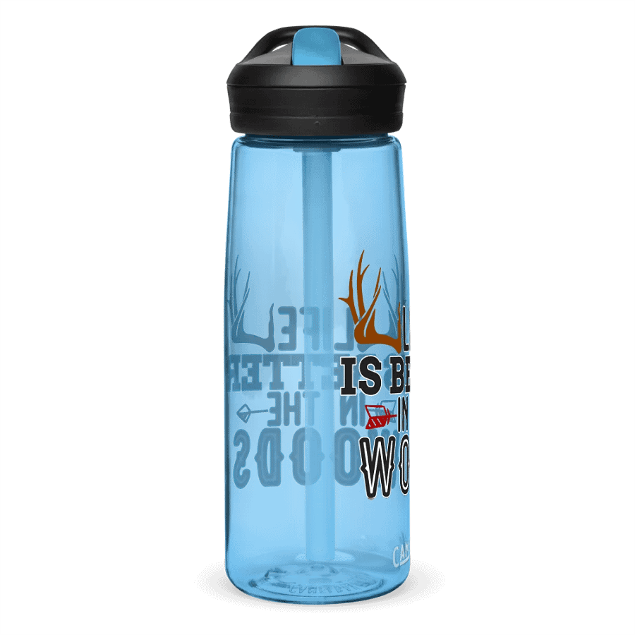 Life is Better in the Woods CamelBak Sports Water Bottle product image (2)