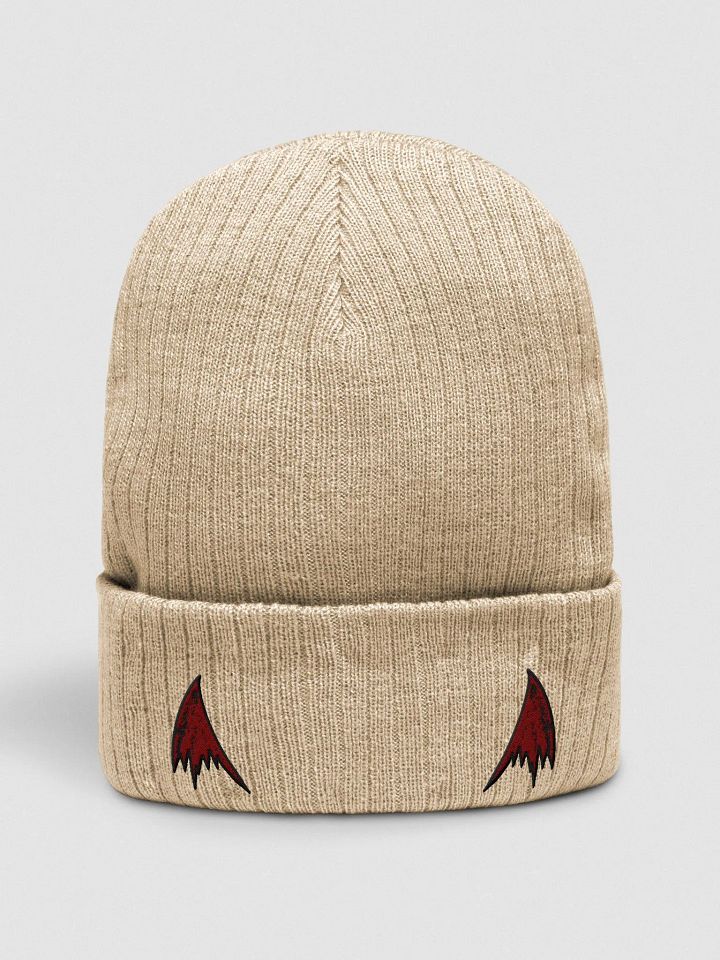 Horns Beanie product image (3)