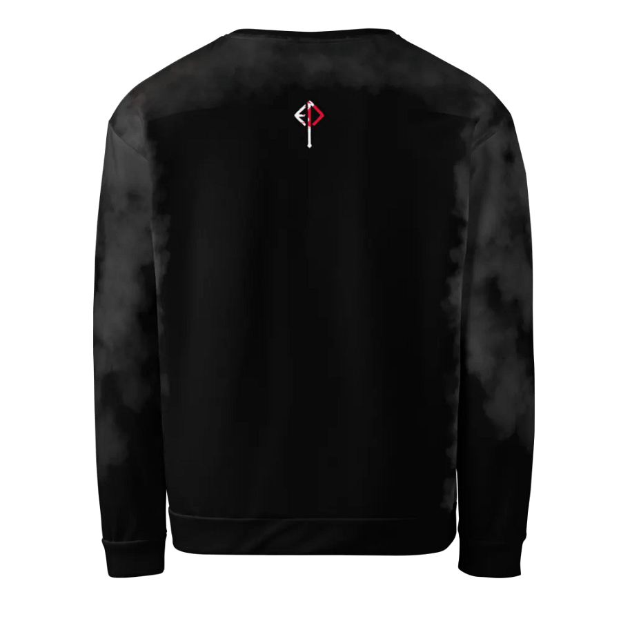 'Fog Wall' All-Over Longsleeve product image (3)