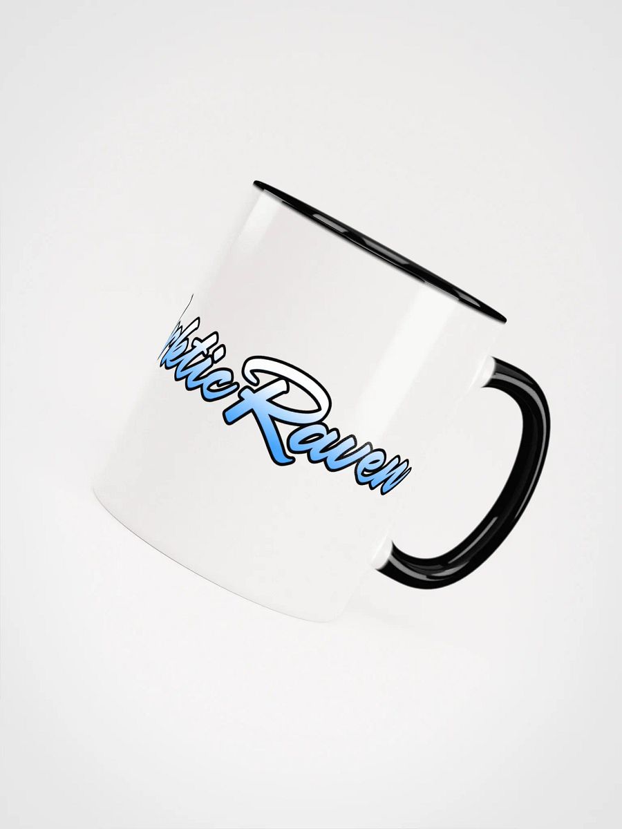 Arktic Raven Coffee Mug product image (4)