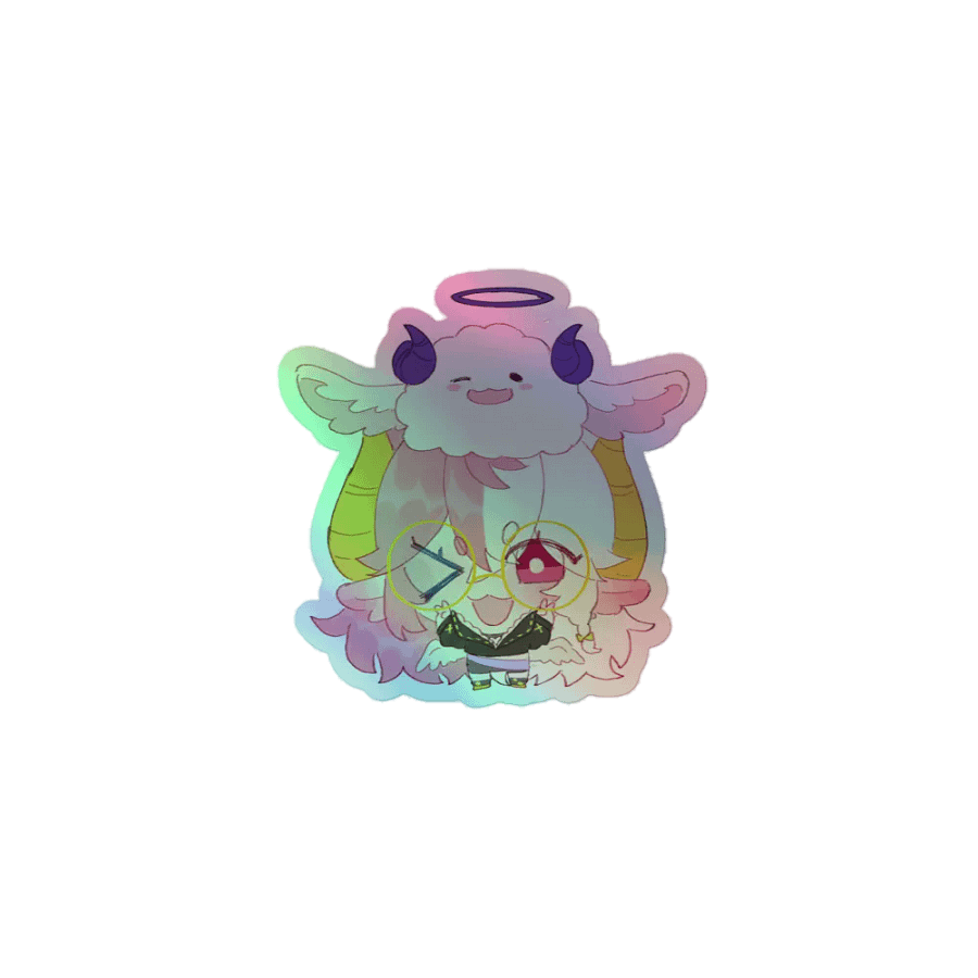 Pim + CC Sticker product image (1)