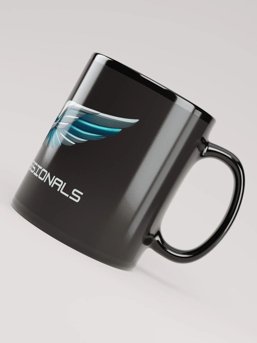 UP Logo Mug Black product image (8)