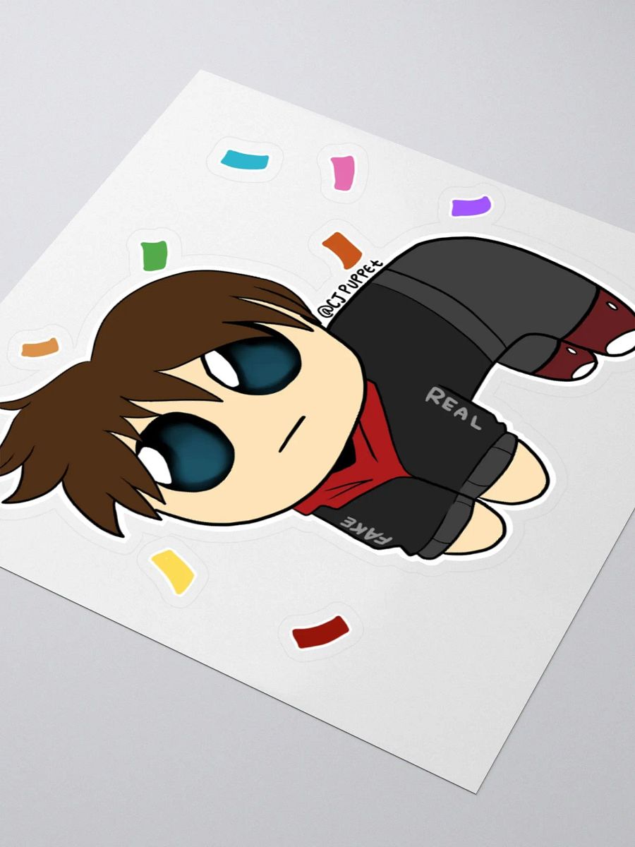 YIPPEE!! (STICKER) product image (3)