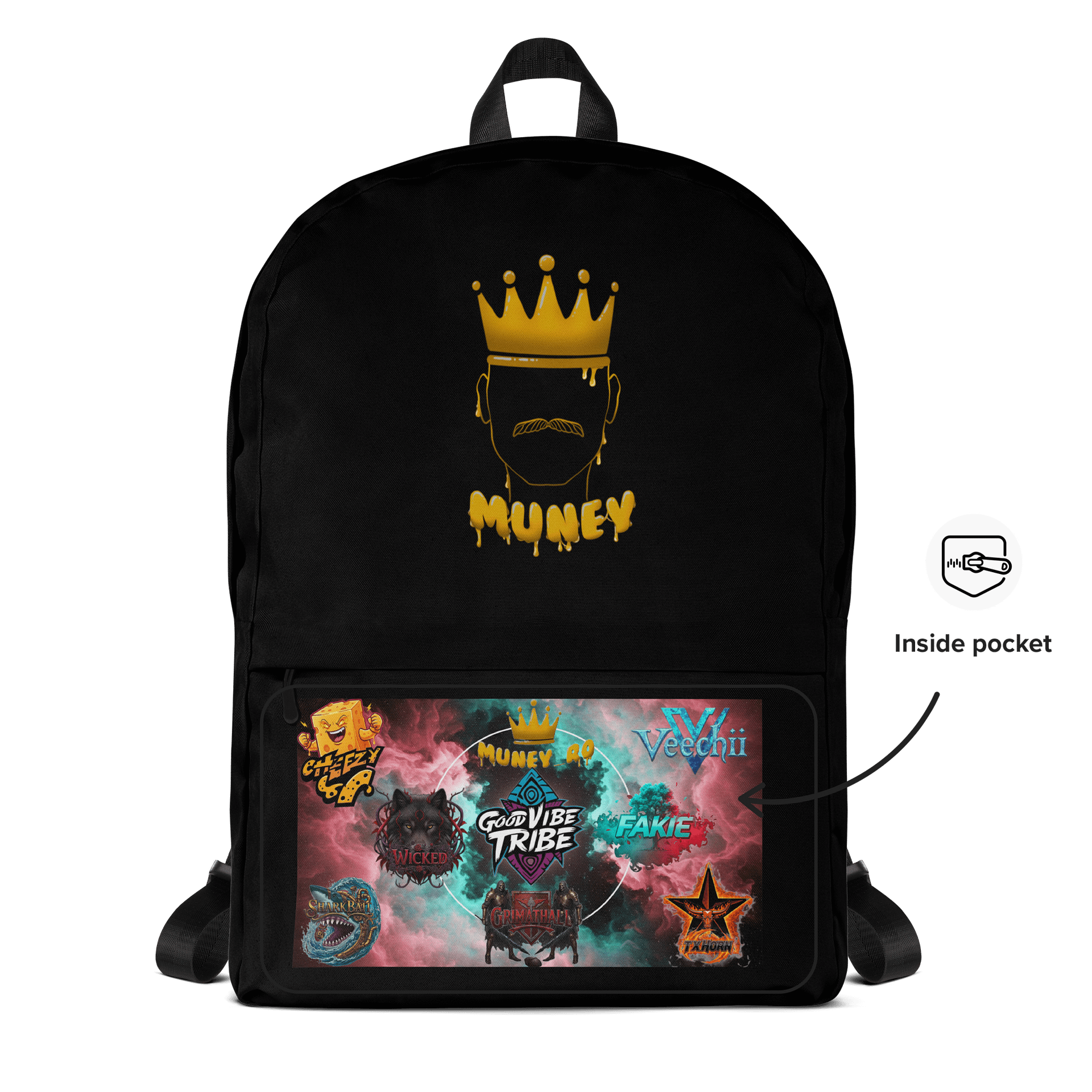 Muney x GVT Backpack product image (5)