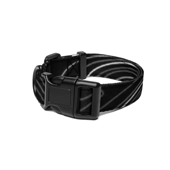 Topographical Dog Collar product image (1)