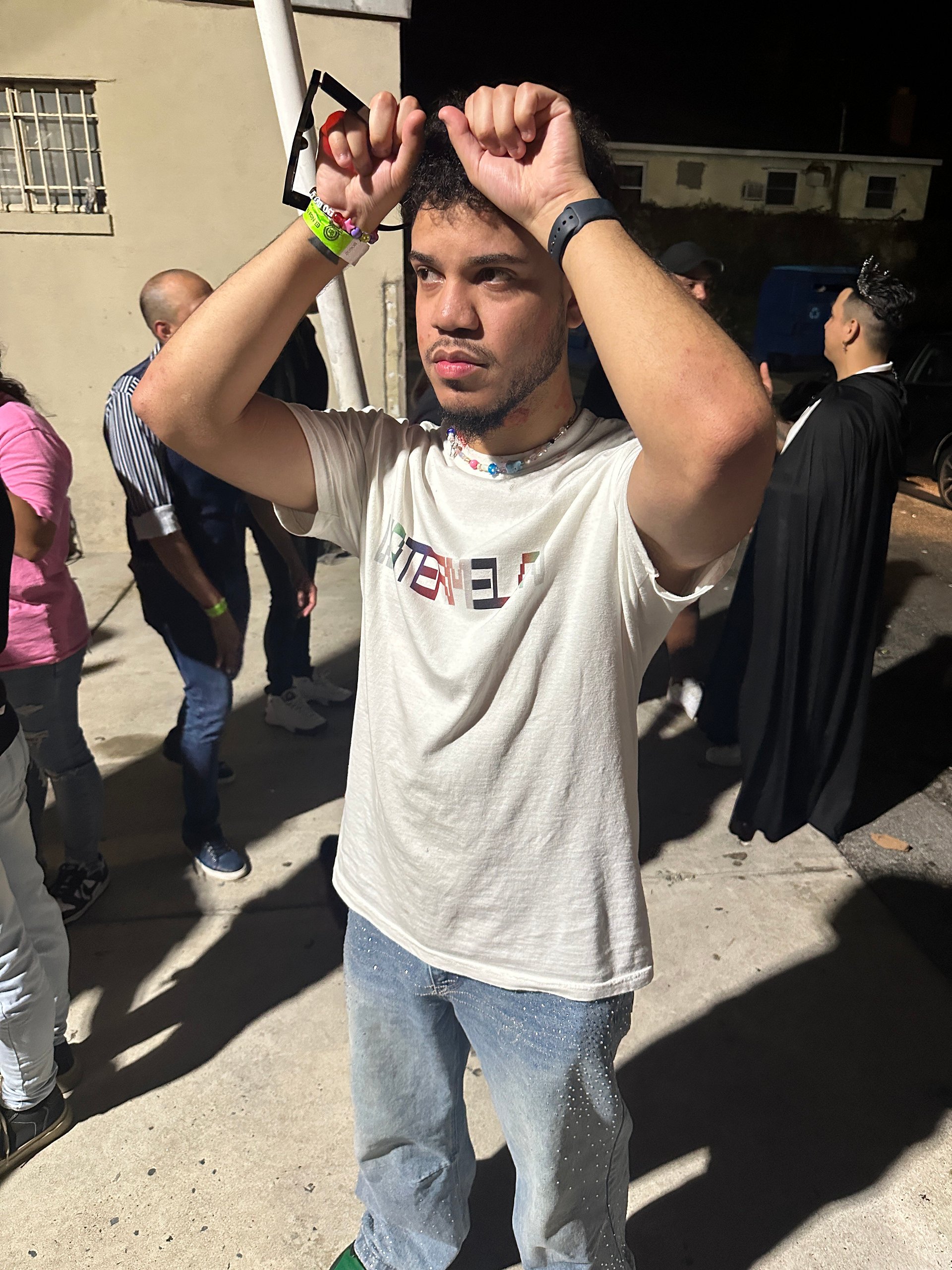 watermelon this is not a Logotype Tee product image (3)