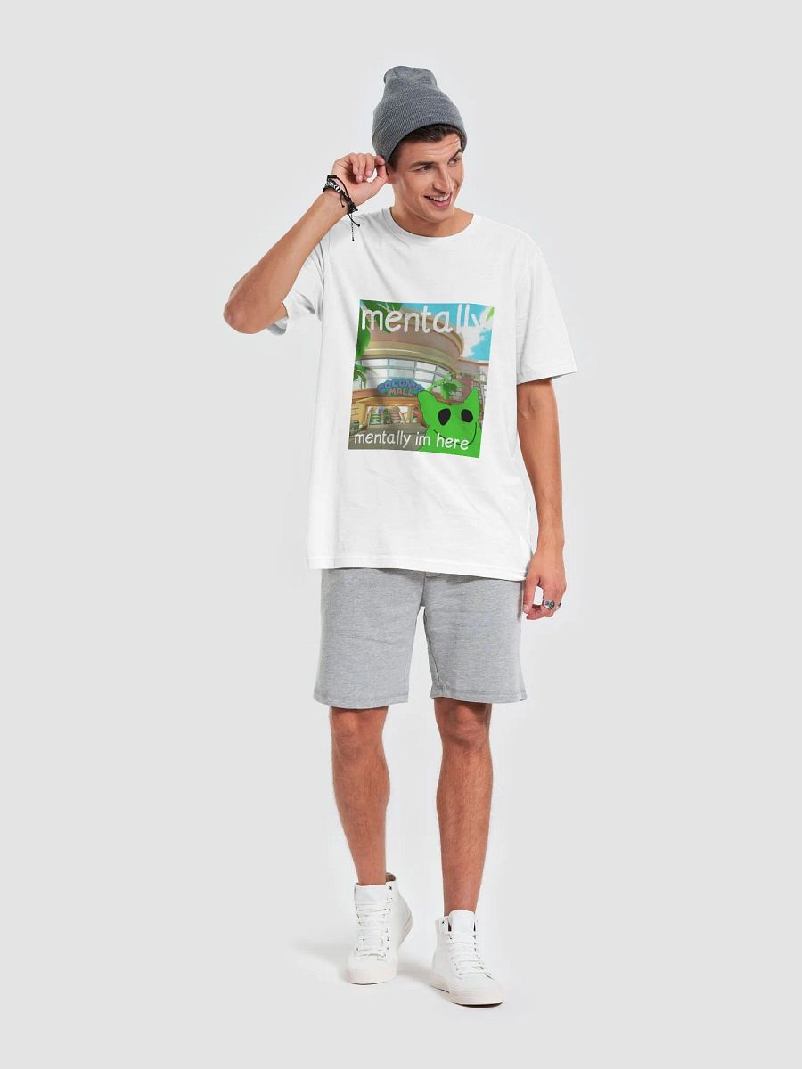 mentally Tee product image (6)