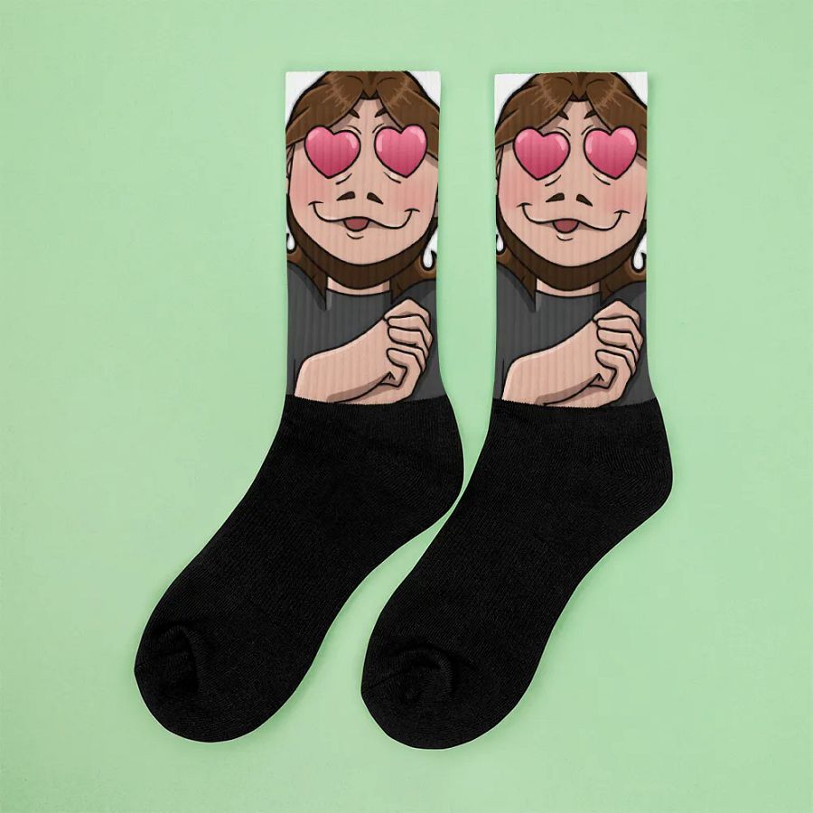 A World of Morgan Socks - Love product image (5)