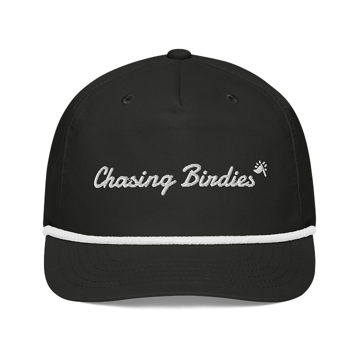 Chasing Birdies Rope Hat product image (1)