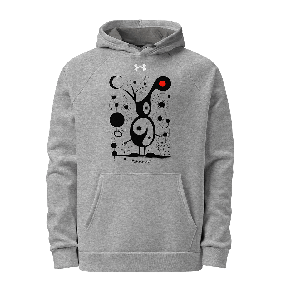 Under Armour® Unisex Hoodie product image (1)