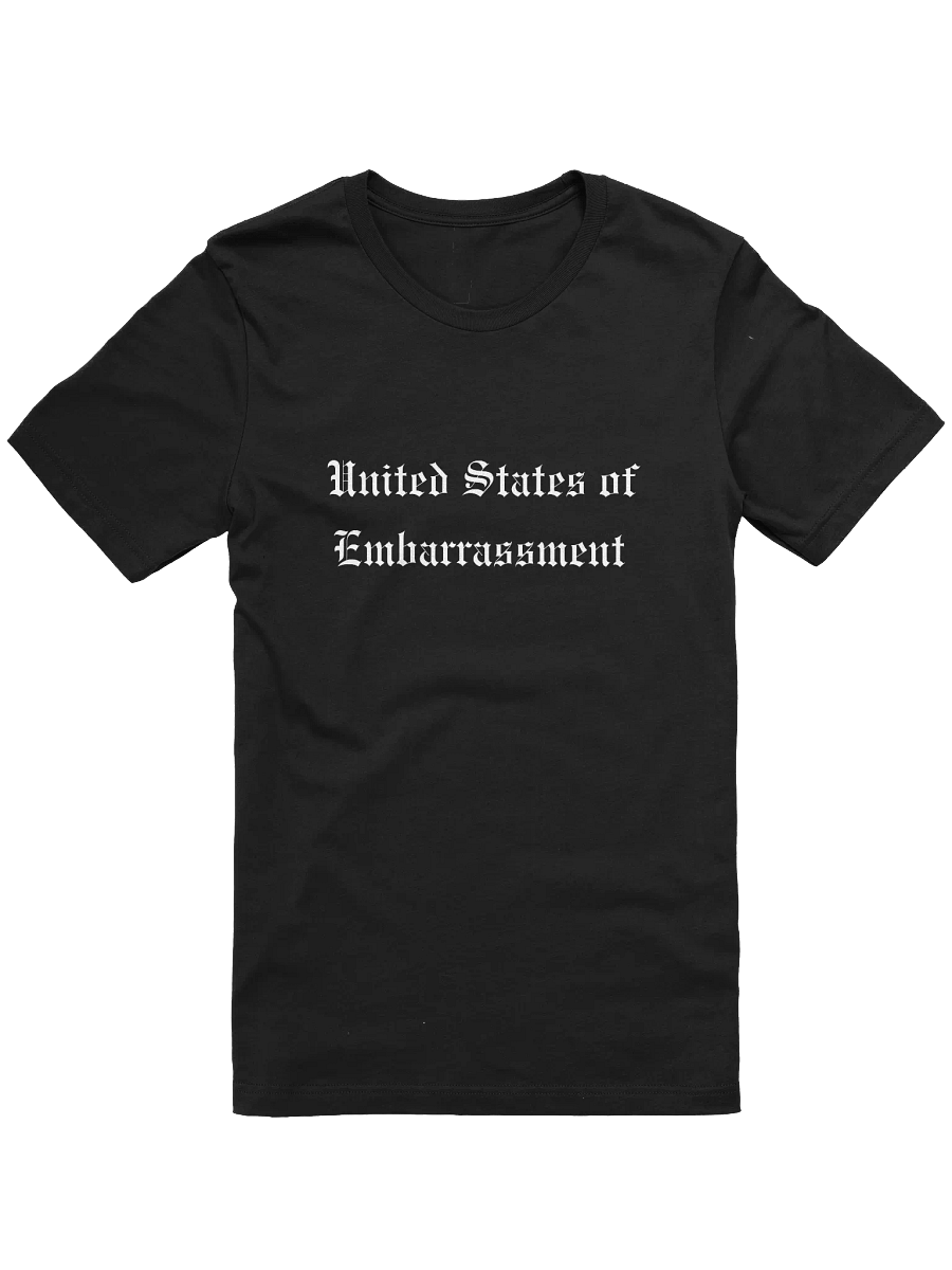 United States of Embarrassment Supersoft Tee product image (1)