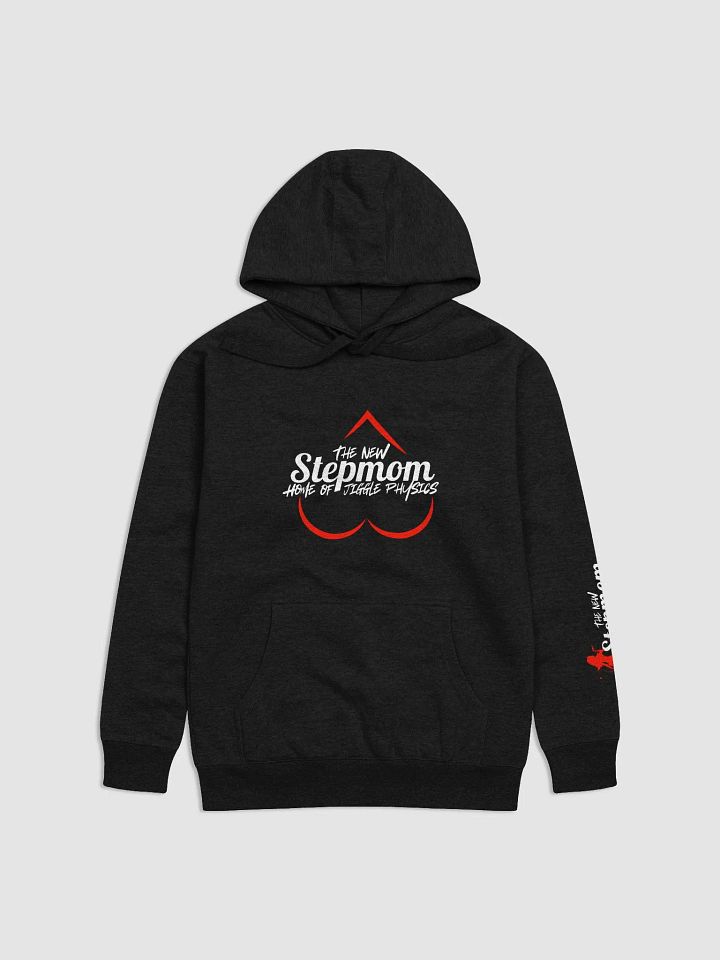 Home of Jiggle Physics Hoodie product image (1)
