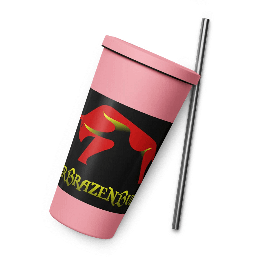 Brazen Tumbler (Pink) product image (6)