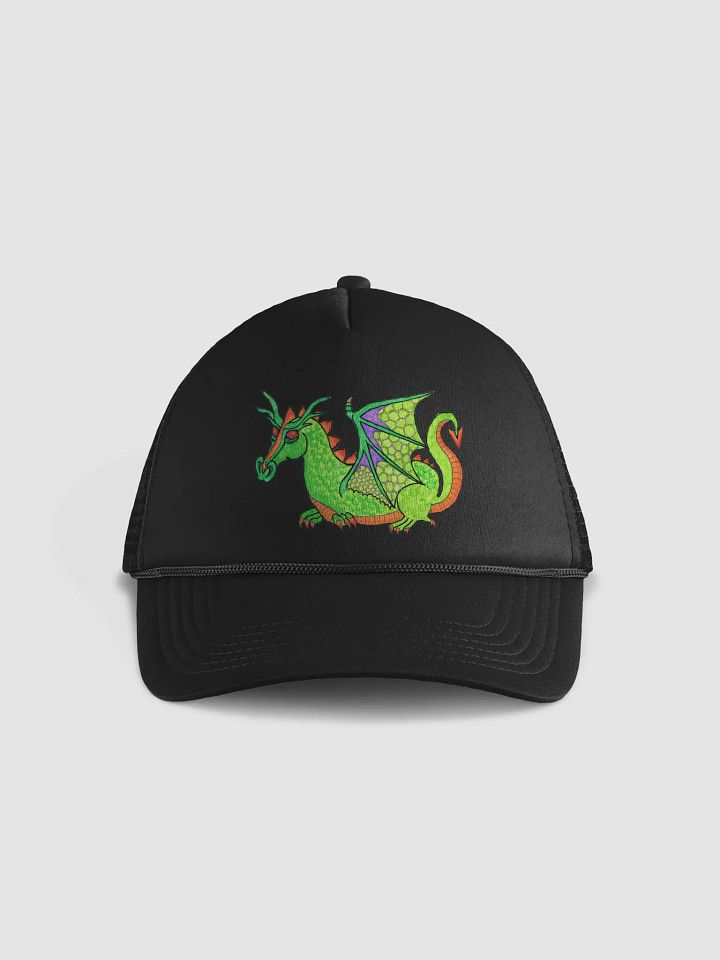 Friendly dragon cap product image (1)