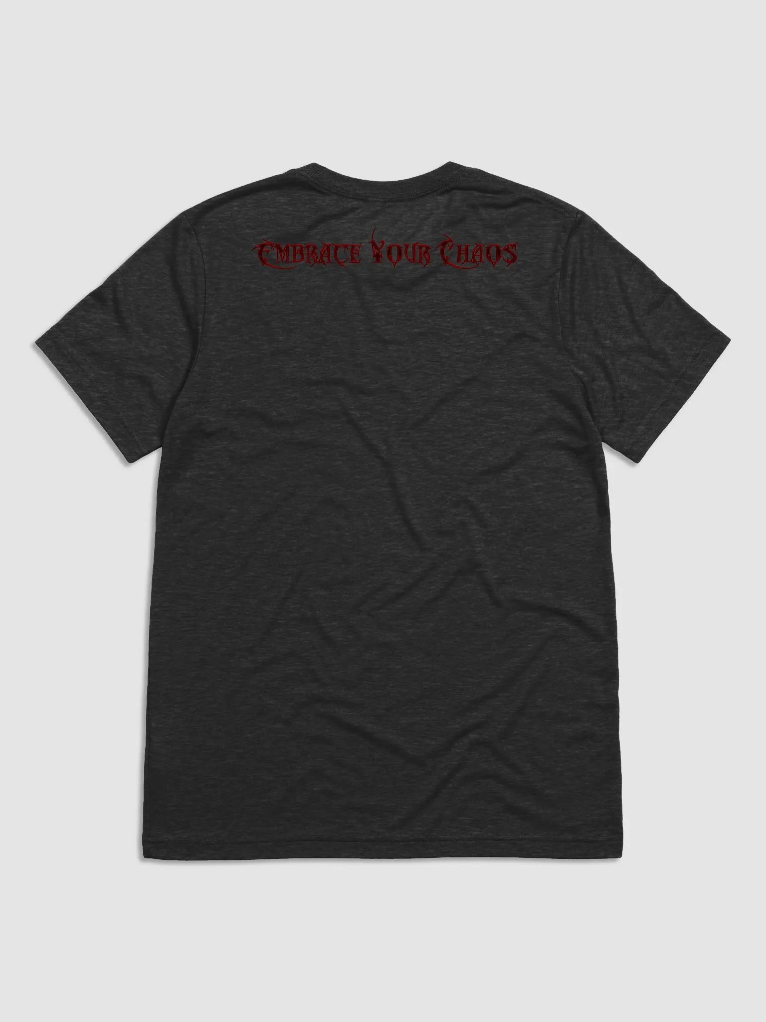 Embrace Your Chaos Gothic Tee product image (3)