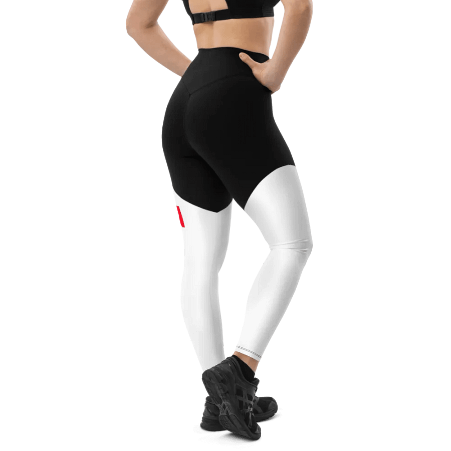 LNW Classic Ladies Sports Leggings product image (10)