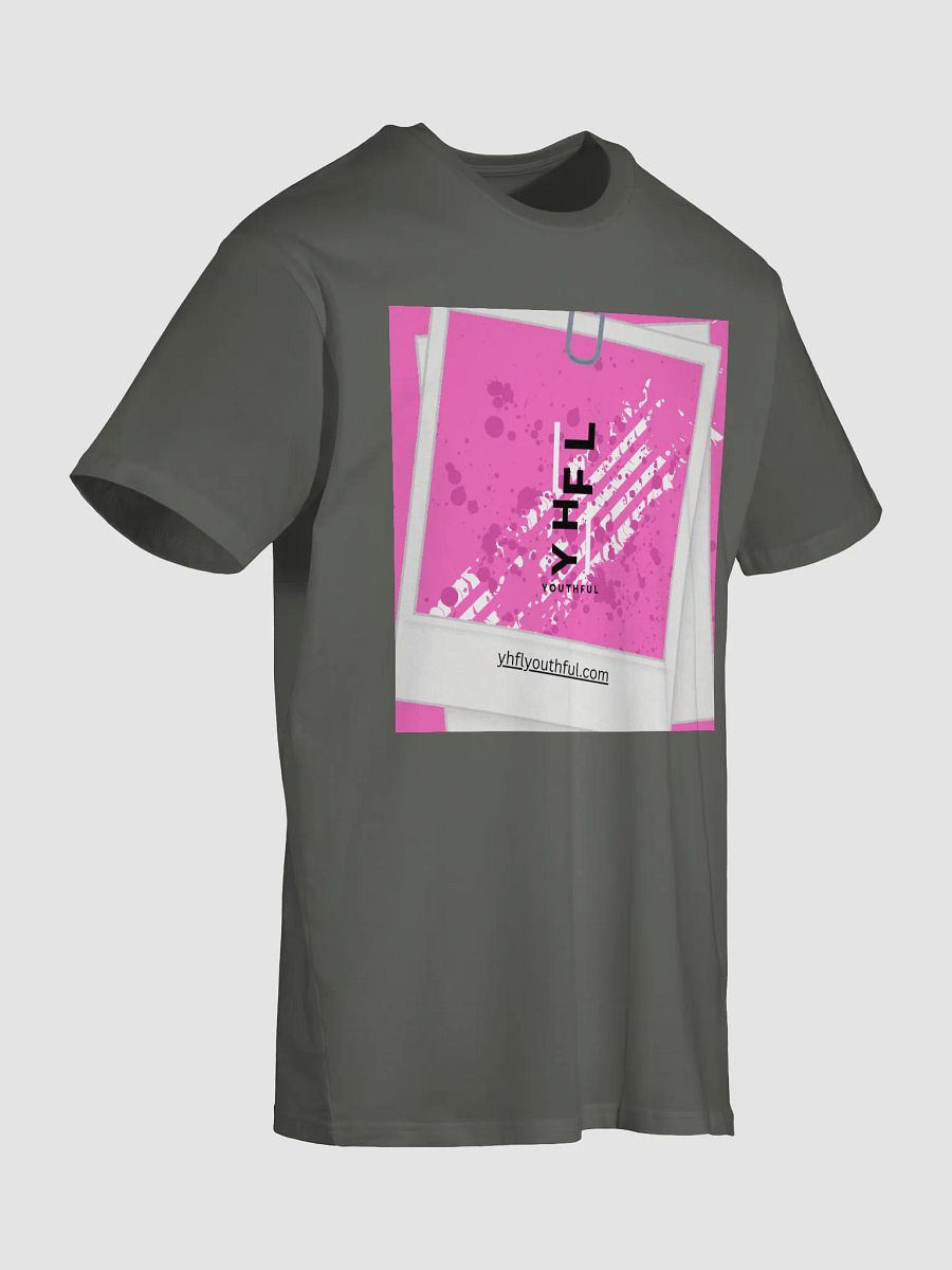 YHFLYOUTHFUL Artistic Splatter T-Shirt product image (28)