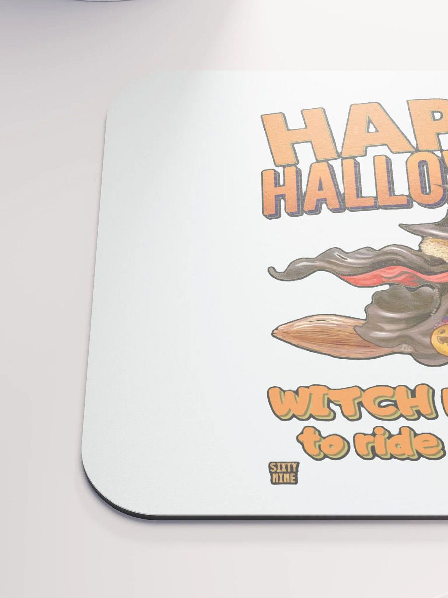 WITCH KNOWS HOW TO RIDE A STICK product image (6)