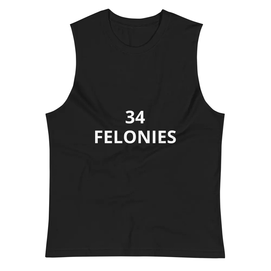 Pris 34 -Bella+Canvas Muscle Tank product image (3)