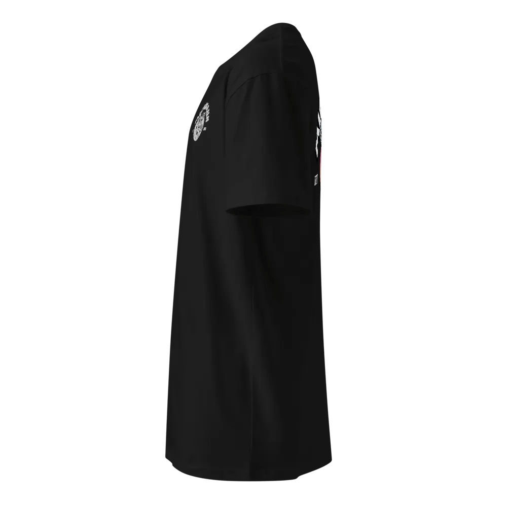 Embroidered Unisex T-Shirt product image (11)