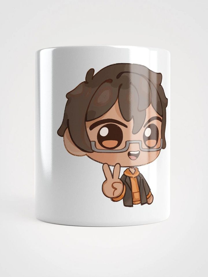 Ted Turtle White Mug product image (1)